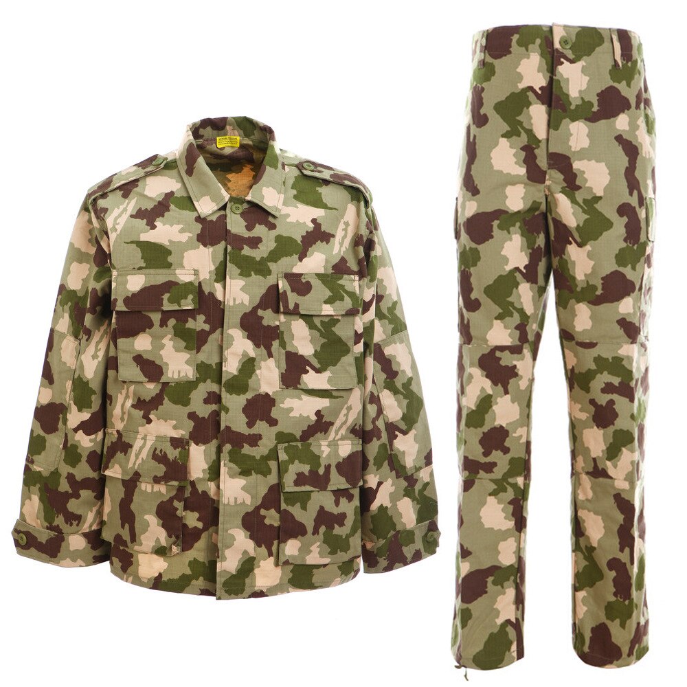 14 color military tactical uniform camouflage training shirt commando uniform military uniform male jacket soldier uniform