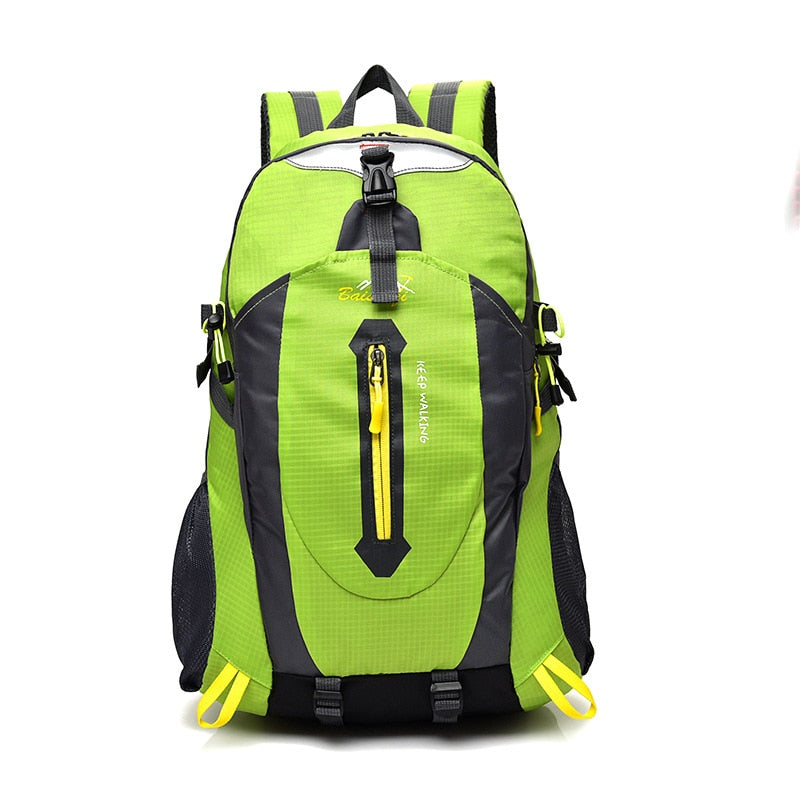 40L Hiking Backpacks Climbing Bags Man Sports Travel Camping Cycling Backpack Nylon Waterproof Trekking Sport BagsChristmas gift