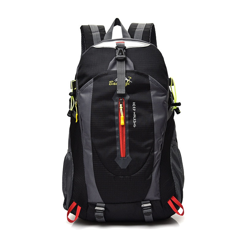 40L Hiking Backpacks Climbing Bags Man Sports Travel Camping Cycling Backpack Nylon Waterproof Trekking Sport BagsChristmas gift