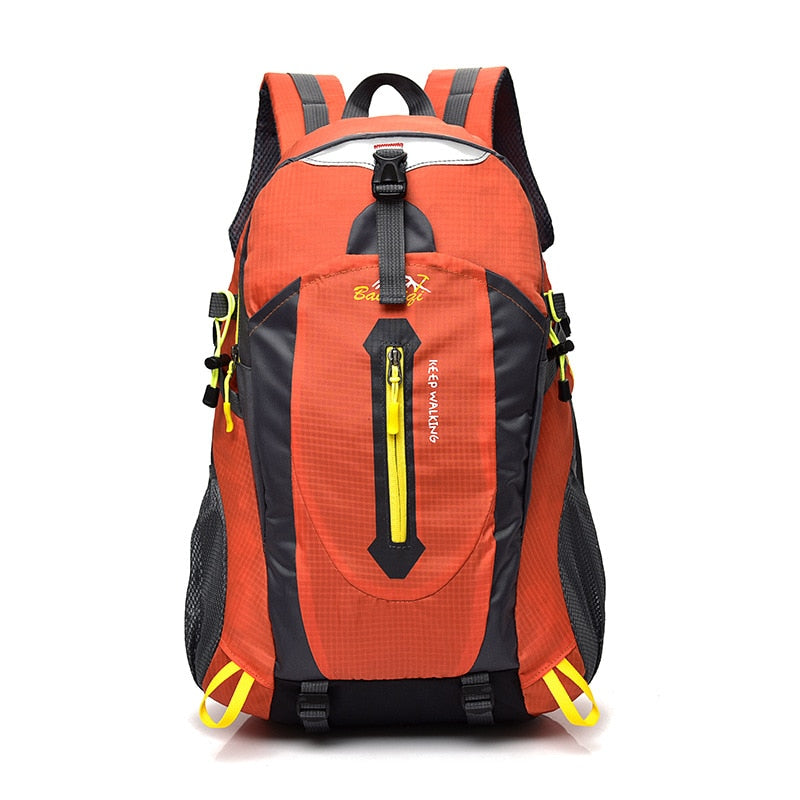 40L Hiking Backpacks Climbing Bags Man Sports Travel Camping Cycling Backpack Nylon Waterproof Trekking Sport BagsChristmas gift