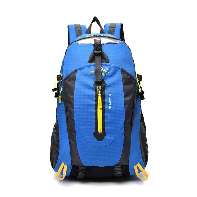 40L Hiking Backpacks Climbing Bags Man Sports Travel Camping Cycling Backpack Nylon Waterproof Trekking Sport BagsChristmas gift