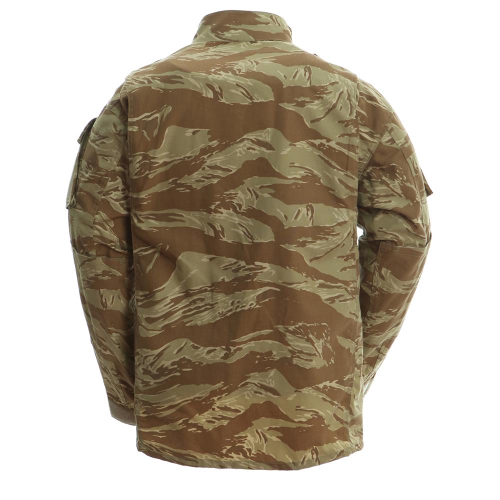 14 color military tactical uniform camouflage training shirt commando uniform military uniform male jacket soldier uniform