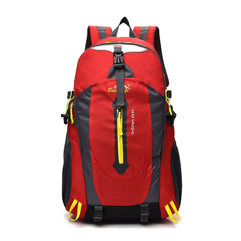 40L Hiking Backpacks Climbing Bags Man Sports Travel Camping Cycling Backpack Nylon Waterproof Trekking Sport BagsChristmas gift