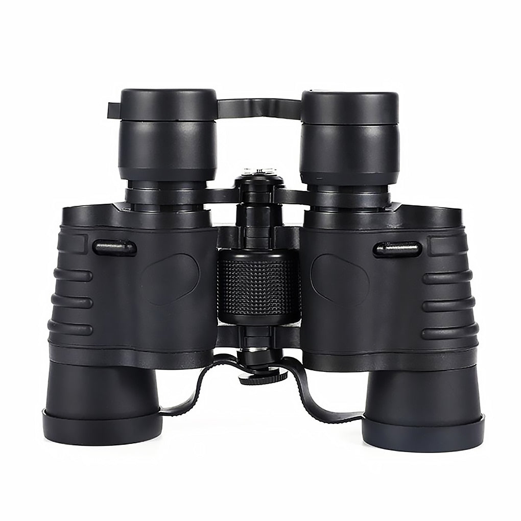 80X80 Binoculars Long Range HD High Power Telescope Optical Glass lens Low light night vision for Hunting Travel Telescope