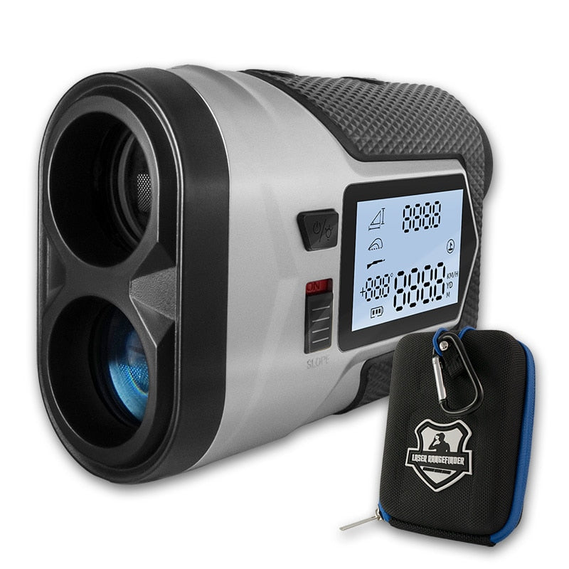 ARTBULL Golf Rangefinder 650m 1000m Hunting Telescope Golf Slope Adjusted Mode Flag-Lock Sport Laser Distance Meter