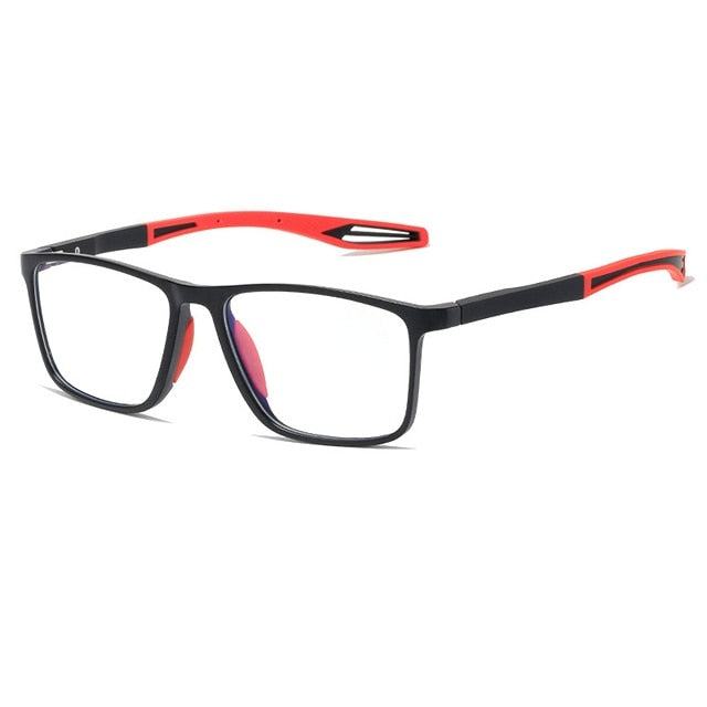 TR90 Sport Reading Glasses Ultralight Anti-blue Light Presbyopia Eyeglasses Women Men Far Sight Optical Eyewear Diopters To +4.0