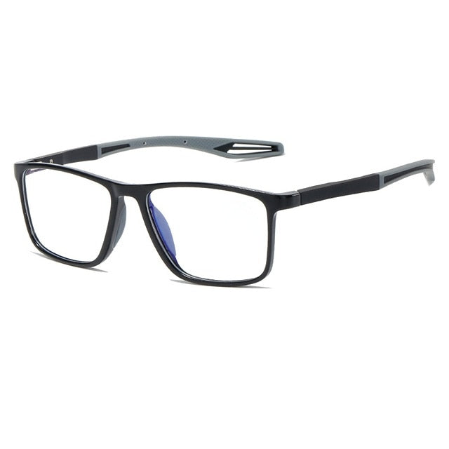 TR90 Sport Reading Glasses Ultralight Anti-blue Light Presbyopia Eyeglasses Women Men Far Sight Optical Eyewear Diopters To +4.0