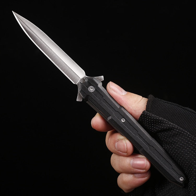 2022 Limited Classic Hunting Blade High Hardness Stainless Steel Tactical Blade Outdoor Camping Self Defense Tool