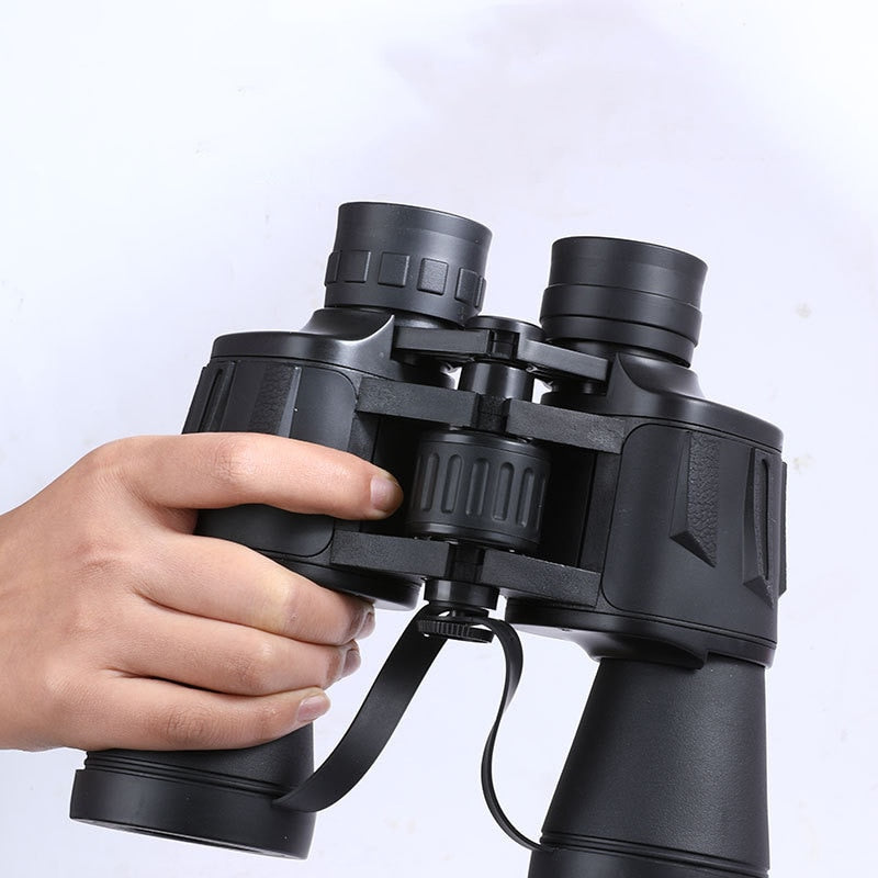 Powerful Telescope 20X50 Professional Night Vision Binoculars Long Range Waterproof Military Hd Hunting Camping Equipment Bak4