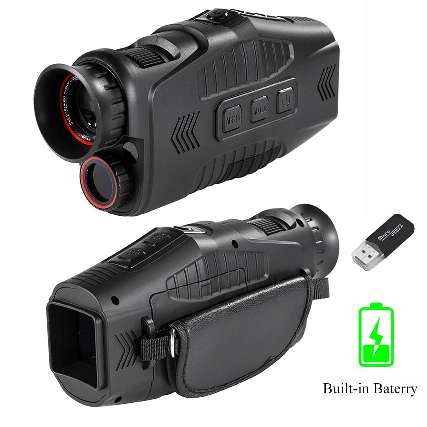 Night Vision Monocular