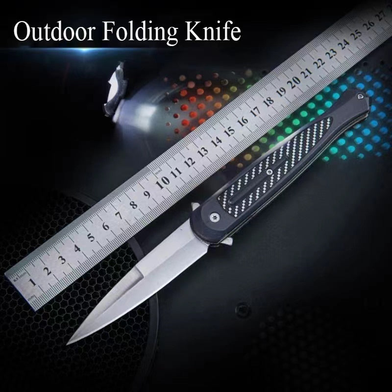 2022 Limited Classic Hunting Blade High Hardness Stainless Steel Tactical Blade Outdoor Camping Self Defense Tool